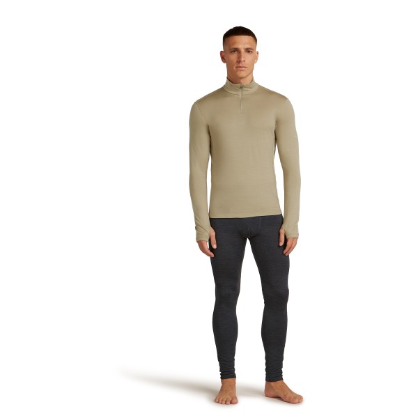 Icebreaker - 200 Merinofine Ace L/S Half Zip - Merinowollen ondergoed