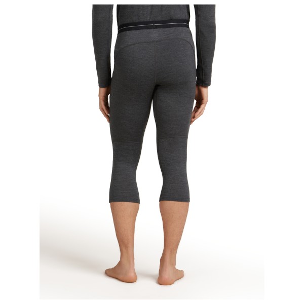 Icebreaker - Merino 260 Zoneknit 3/4 Leggings - Merinowollen ondergoed