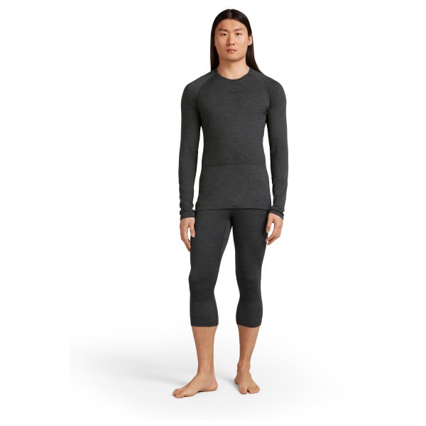 Icebreaker - Merino 260 Zoneknit 3/4 Leggings - Merinowollen ondergoed