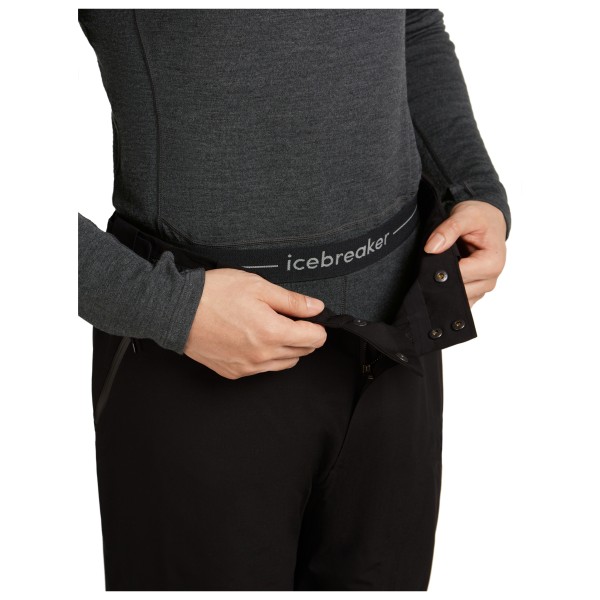 Icebreaker - Merino 260 Zoneknit 3/4 Leggings - Merinowollen ondergoed