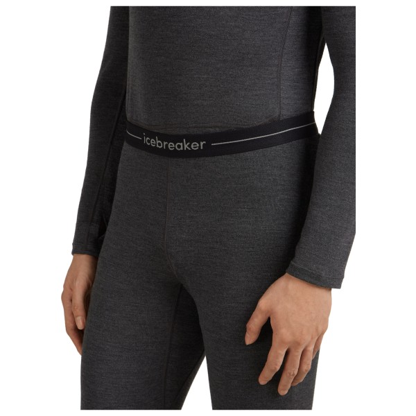 Icebreaker - Merino 260 Zoneknit 3/4 Leggings - Merinowollen ondergoed
