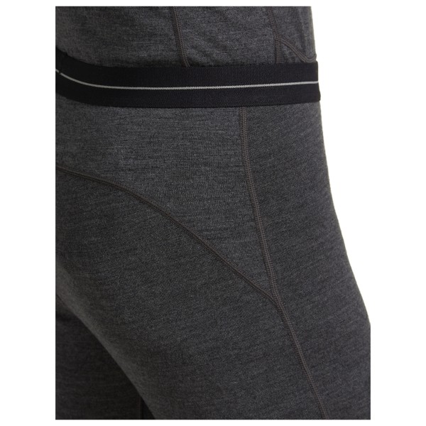 Icebreaker - Merino 260 Zoneknit 3/4 Leggings - Merinowollen ondergoed