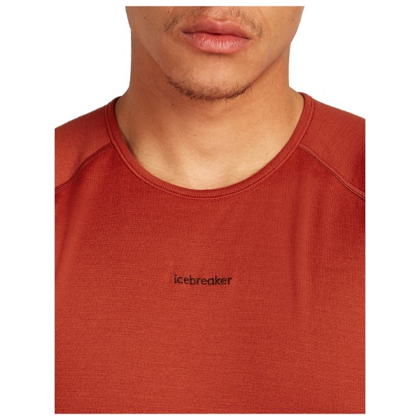 Icebreaker - Merino 260 Zoneknit L/S Crewe - Merinowollen ondergoed