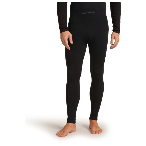 Icebreaker - Merino Blend 260 Zoneknit Seamless 27 Tights - Merinowollen ondergoed