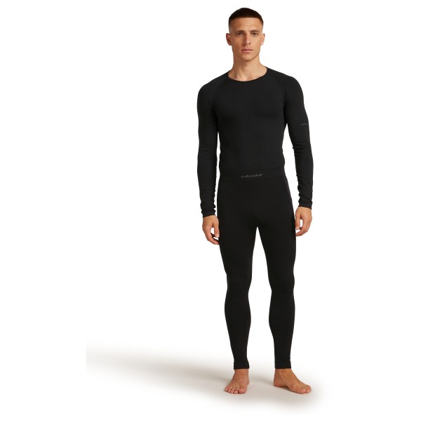 Icebreaker - Merino Blend 260 Zoneknit Seamless 27 Tights - Merinowollen ondergoed