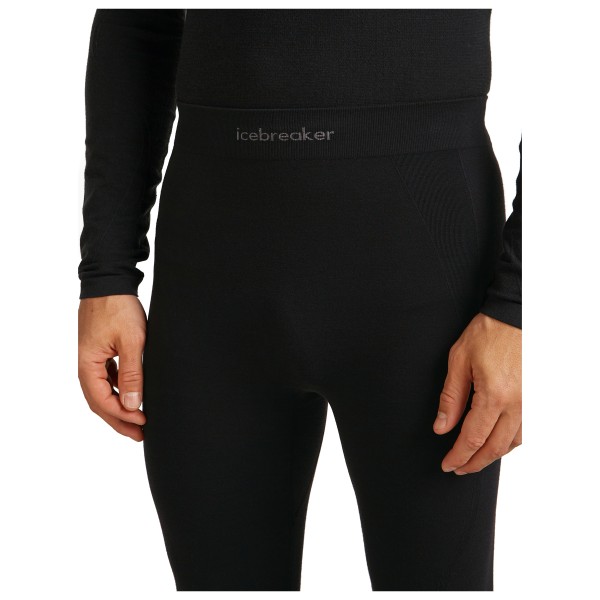 Icebreaker - Merino Blend 260 Zoneknit Seamless 27 Tights - Merinowollen ondergoed