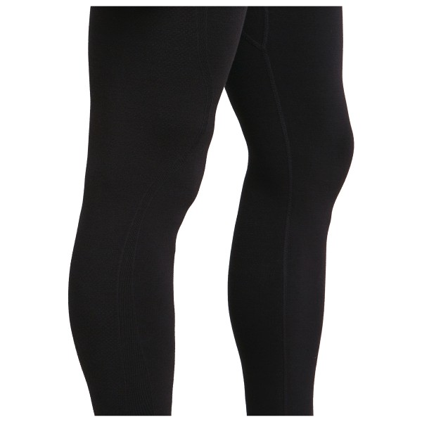 Icebreaker - Merino Blend 260 Zoneknit Seamless 27 Tights - Merinowollen ondergoed