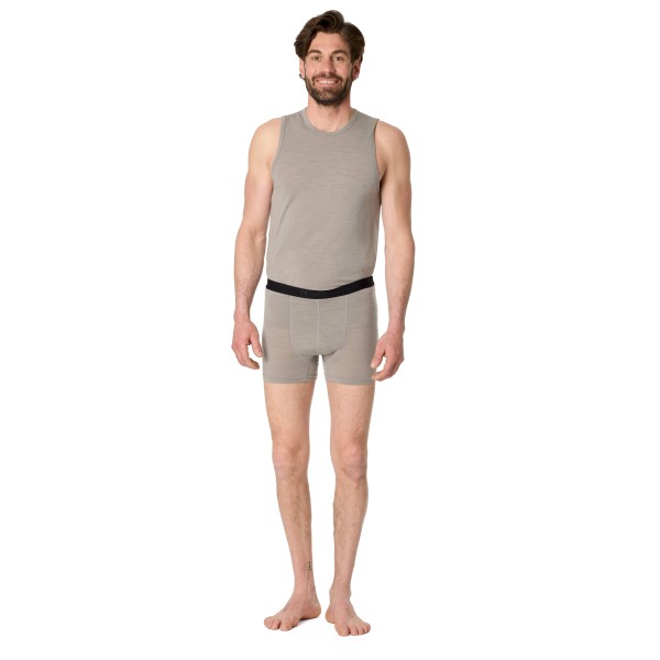 Heber Peak - MerinoMix165 PineconeHe. Boxer - Merino base layer