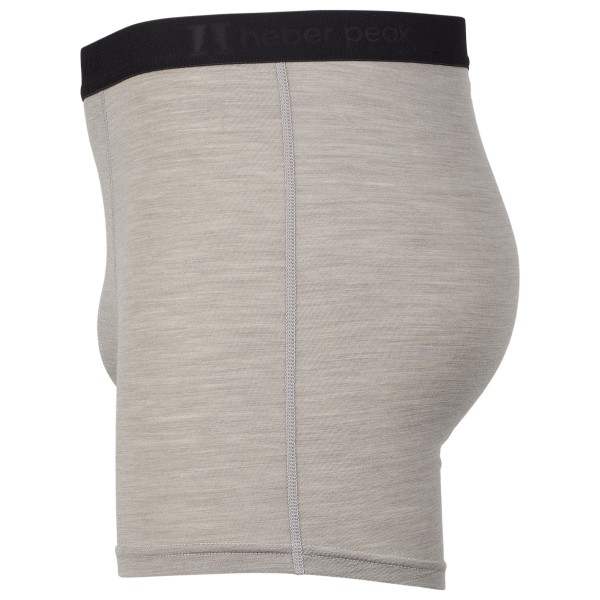 Heber Peak - MerinoMix165 PineconeHe. Boxer - Ropa interior merino