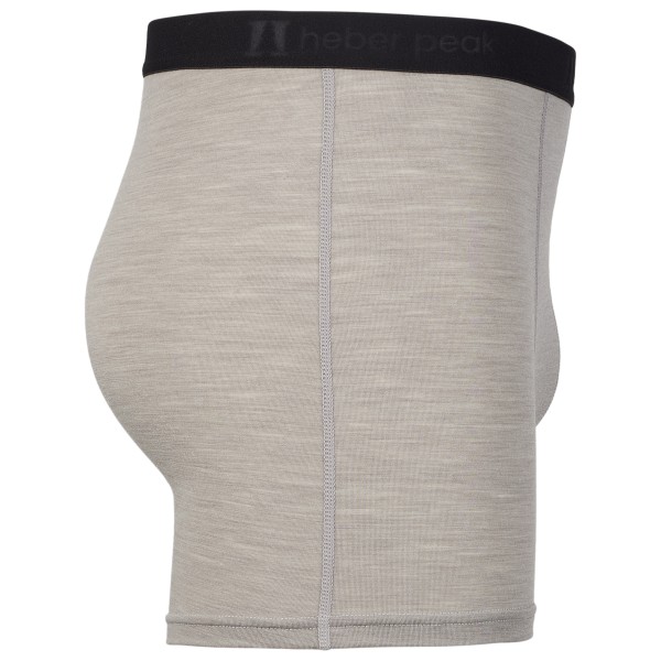 Heber Peak - MerinoMix165 PineconeHe. Boxer - Ropa interior merino