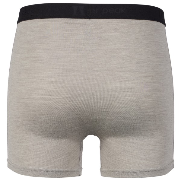 Heber Peak - MerinoMix165 PineconeHe. Boxer - Ropa interior merino