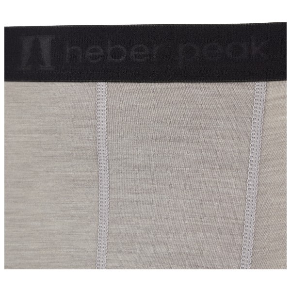 Heber Peak - MerinoMix165 PineconeHe. Boxer - Ropa interior merino