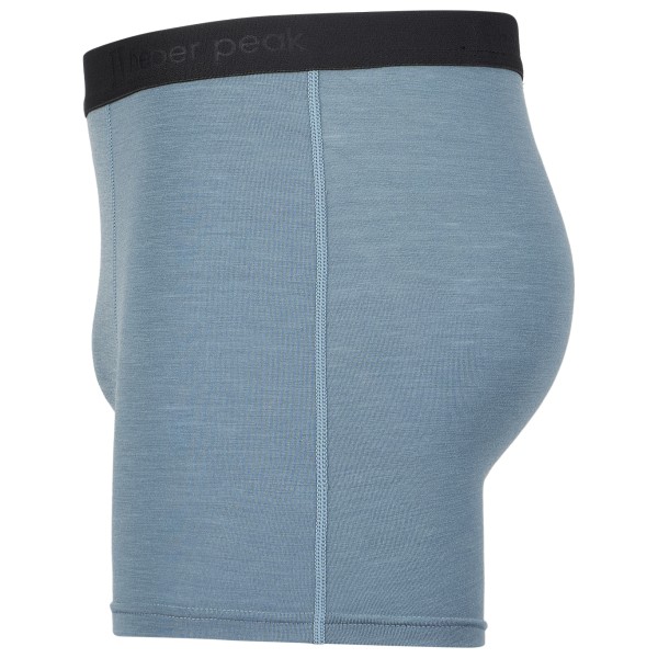 Heber Peak - MerinoMix165 PineconeHe. Boxer 2-Pack - Merino undertøj