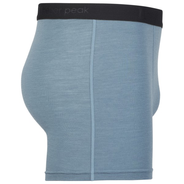 Heber Peak - MerinoMix165 PineconeHe. Boxer 2-Pack - Merino undertøj