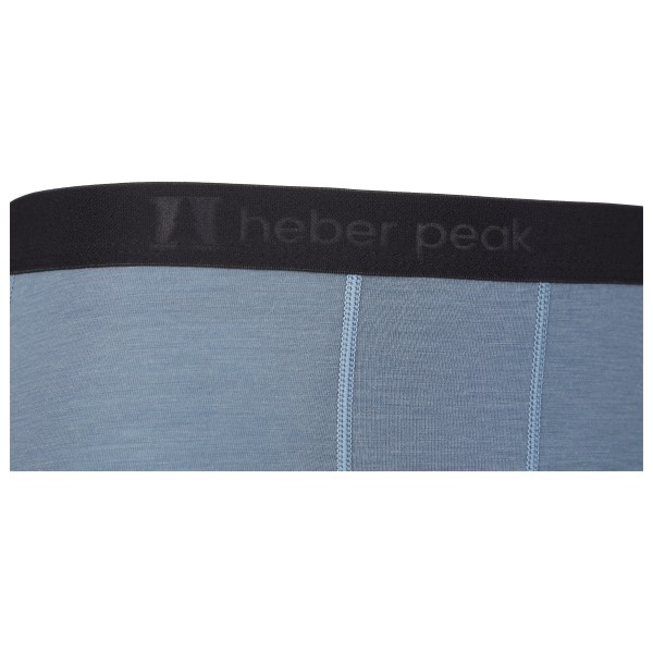 Heber Peak - MerinoMix165 PineconeHe. Boxer 2-Pack - Merino undertøj