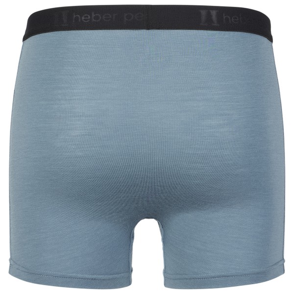 Heber Peak - MerinoMix165 PineconeHe. Boxer 2-Pack - Ropa interior merino