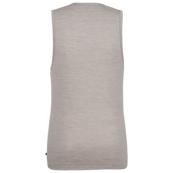 Heber Peak - MerinoMix165 PineconeHe. Tank - Merino base layer