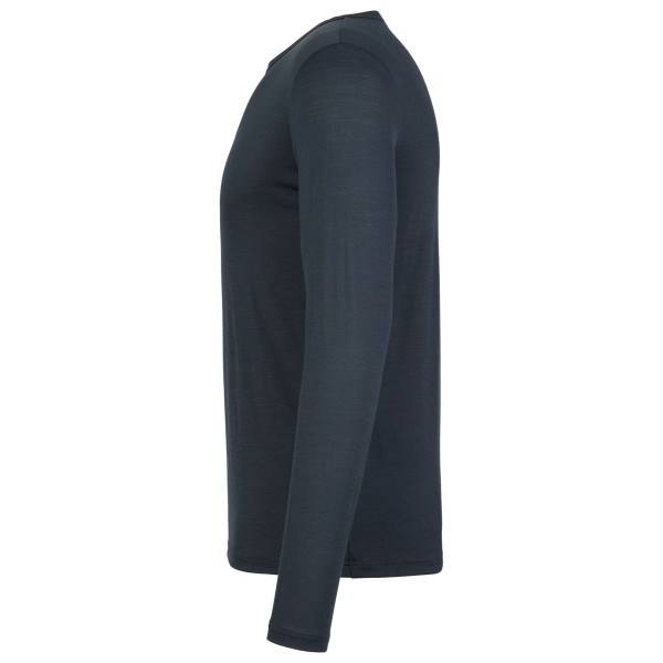 P.A.C. - Merino T-Shirt L/S - Merinowollen ondergoed