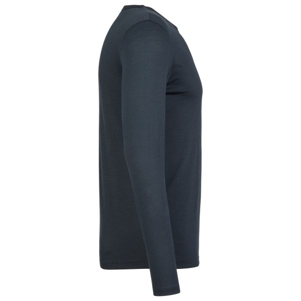 P.A.C. - Merino T-Shirt L/S - Merinowollen ondergoed