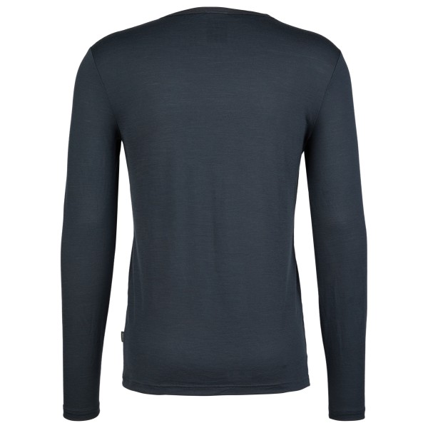 P.A.C. - Merino T-Shirt L/S - Merinowollen ondergoed