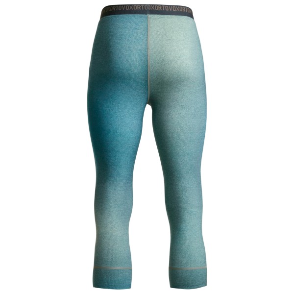 Ortovox - 185 Rock'N'Wool Print Short Pants - Merinowollen ondergoed
