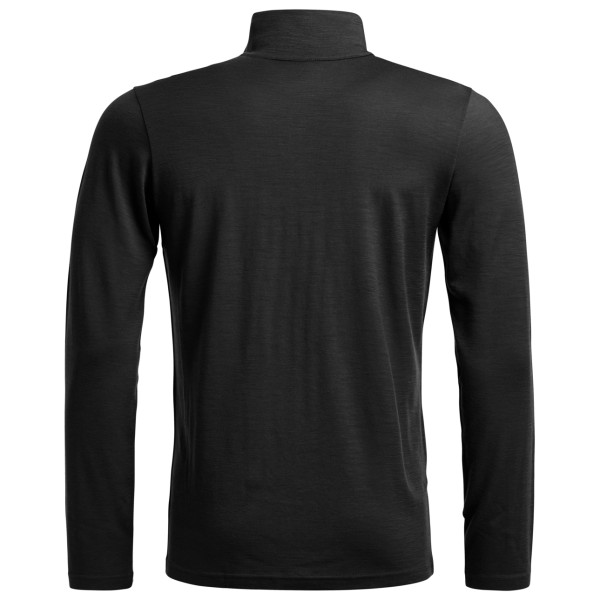 Ortovox - 185 Rock'N'Wool Zip Neck - Intimo lana merinos