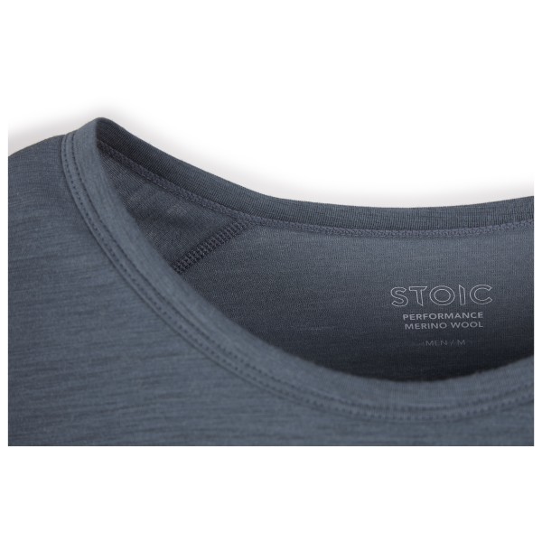Stoic - Merino150 SadjemSt. Tank - Ropa interior merino