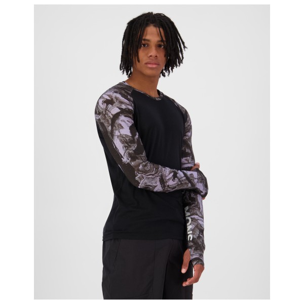 Mons Royale - Temple Merino Long Sleeve - Merino base layer