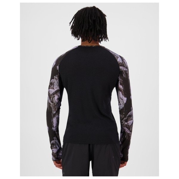 Mons Royale - Temple Merino Long Sleeve - Merino base layer