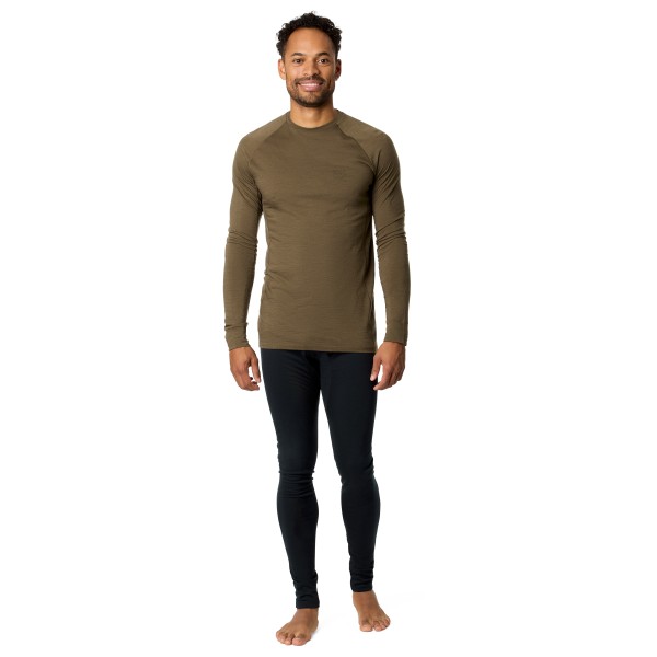 Stoic - Merino135 HovaSt. L/S - Merinolongsleeve