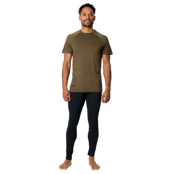 Stoic - Merino135 HovaSt. S/S - Merino-shirt