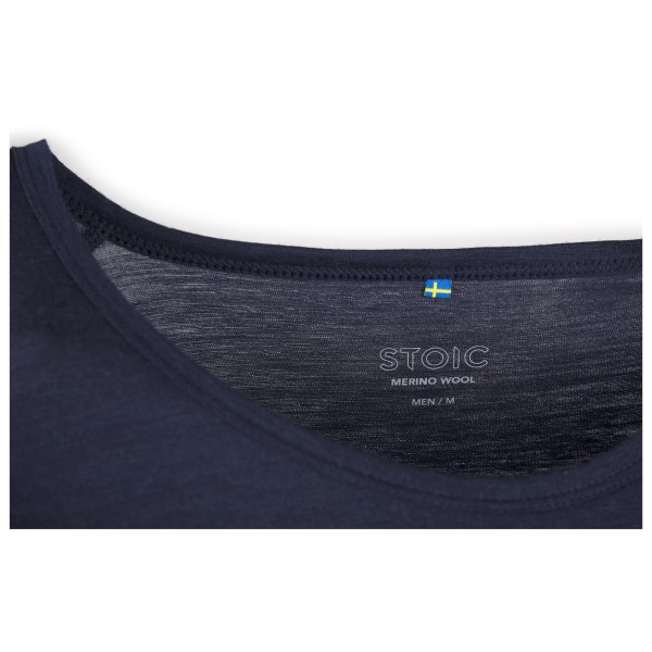 Stoic - Merino135 AnebySt. Tank - Ropa interior merino