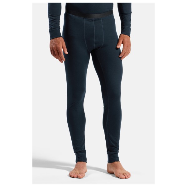 Odlo - Merino 200 80 Years Bl Bottom Long - Merino base layer