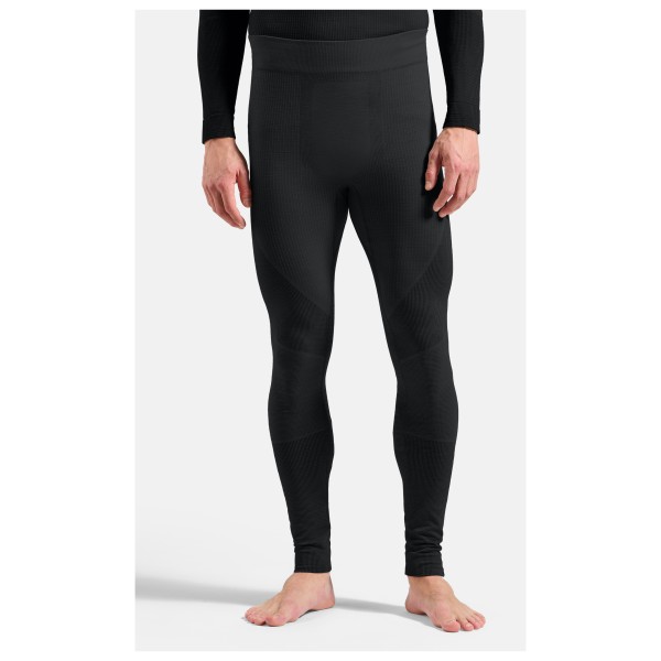 Odlo - Seamless Performance Wool Bl Bottom Long - Merino base layer