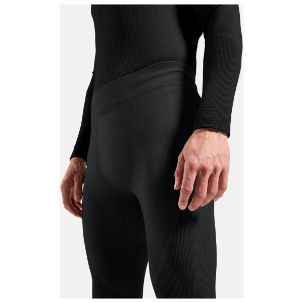Odlo - Seamless Performance Wool Bl Bottom Long - Merino base layer