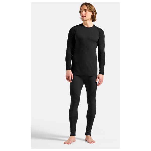 Odlo - Seamless Performance Wool Bl Top Crew Neck L/S - Merino base layer
