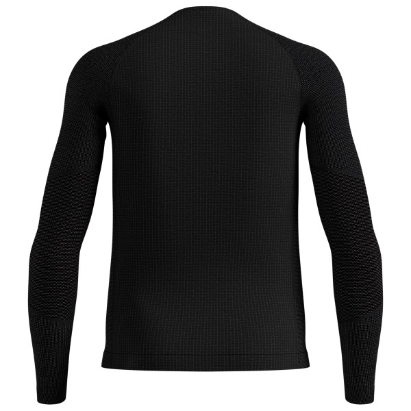 Odlo - Seamless Performance Wool Bl Top Crew Neck L/S - Merino undertøj