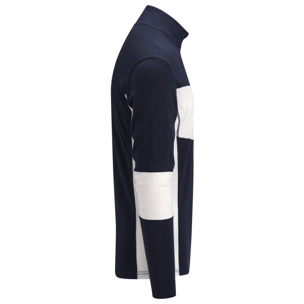Swix - Polaris Baselayer Halfzip - Ropa interior merino