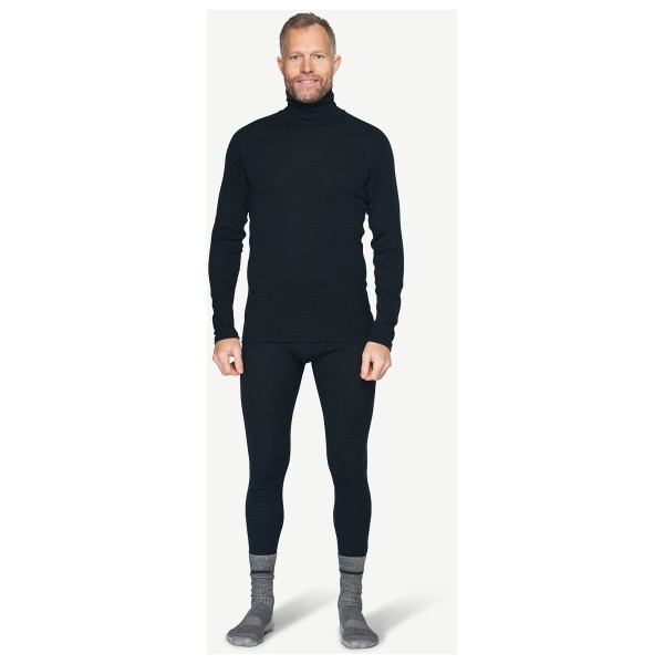 Devold - Adventure Merino 190 High Neck - Camiseta de merino