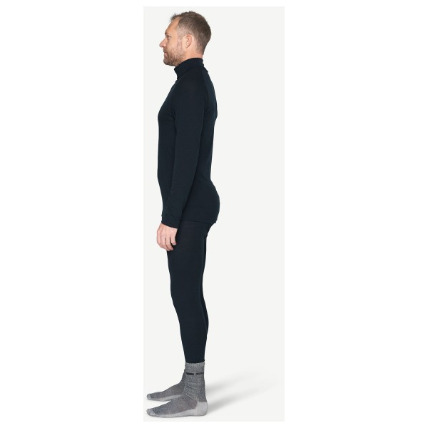 Devold - Adventure Merino 190 High Neck - Camiseta de merino