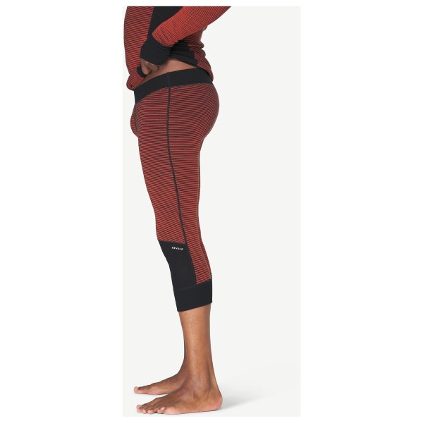 Devold - Reverso Merino 3/4 Longs - Merino-onderbroek