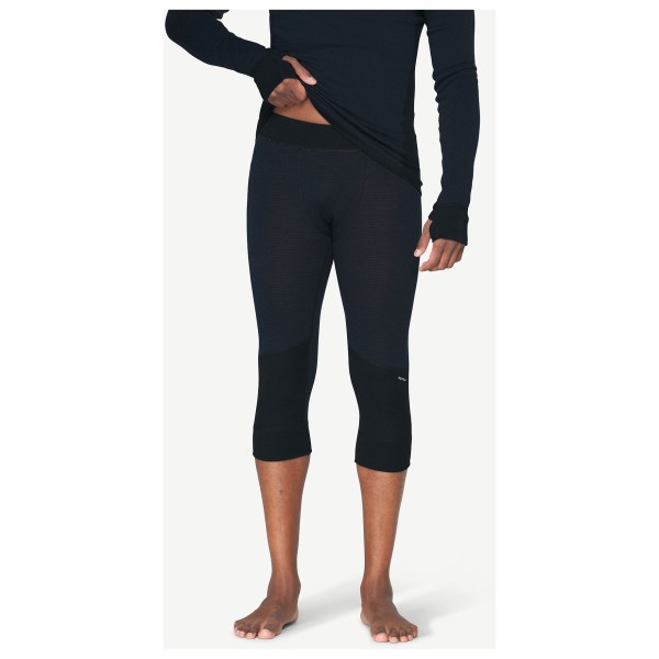 Devold - Reverso Merino 3/4 Longs - Merinotrusser