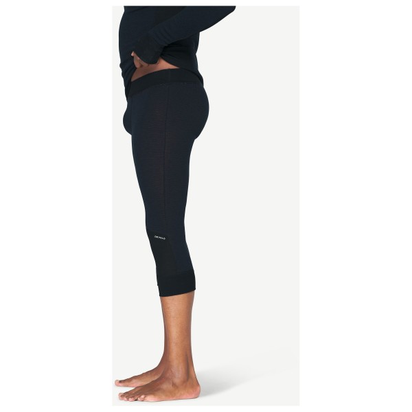 Devold - Reverso Merino 3/4 Longs - Pantalones interiores de lana merina