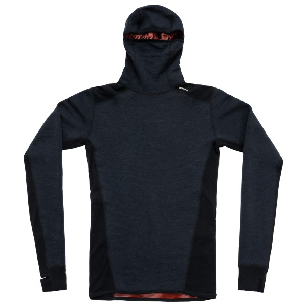 Devold - Reverso Merino Hoodie - Merinohoodie