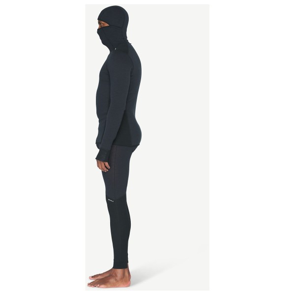Devold - Reverso Merino Hoodie - Merinohoodie