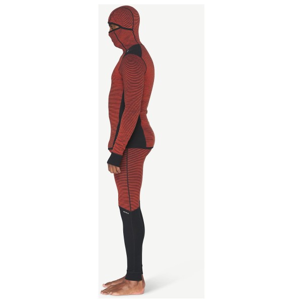 Devold - Reverso Merino Hoodie - Sudadera de lana merina