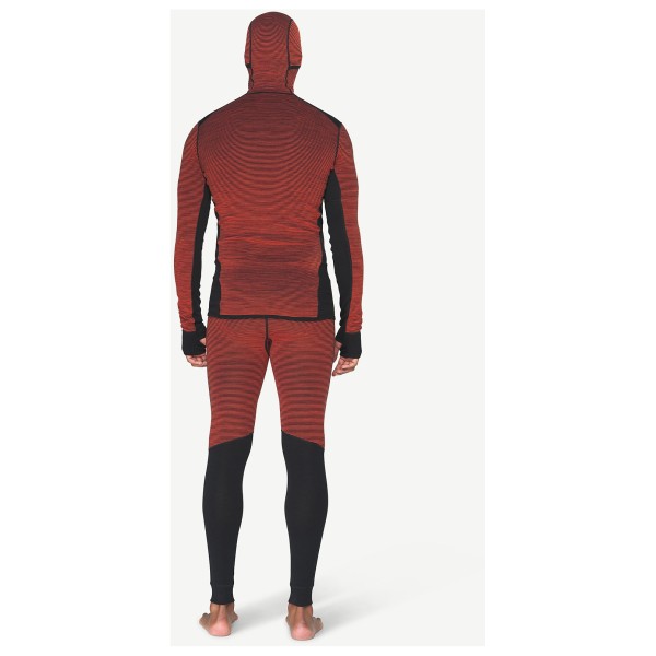 Devold - Reverso Merino Hoodie - Sudadera de lana merina