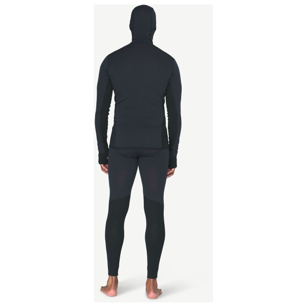 Devold - Reverso Merino Hoodie - Sudadera de lana merina
