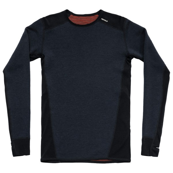 Devold - Reverso Merino Shirt - Camiseta de merino