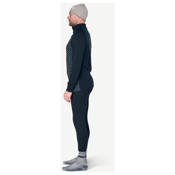 Devold - Signature Merino 230 Zip - Camiseta de merino